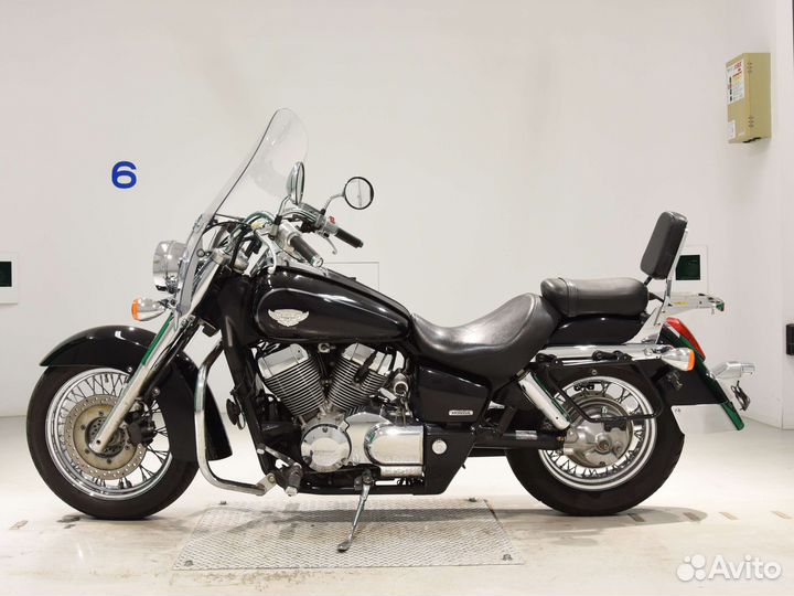 Honda Shadow VT 750