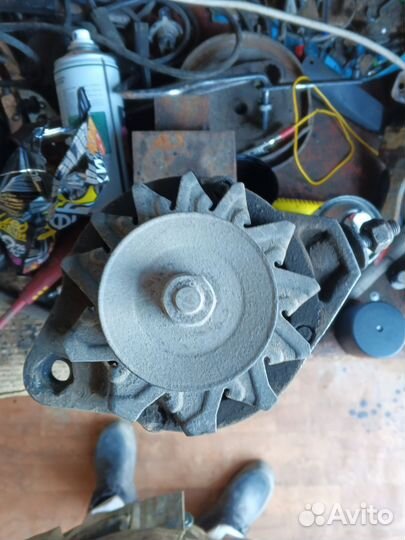 Генератор на ваз 2109 карбюратор