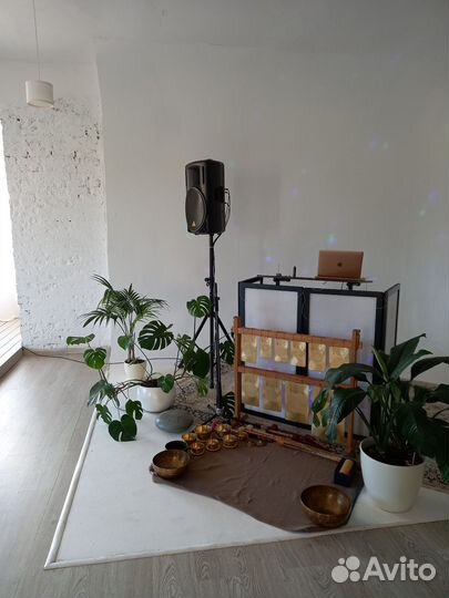 Аренда звука / звукового оборудования