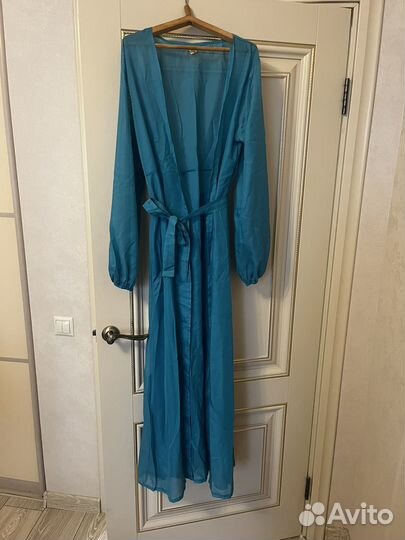 Туника пляжная 48-52