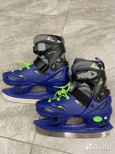 Коньки 30-33