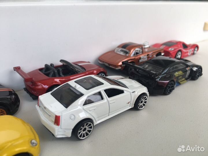 Hot Wheels машинки новые