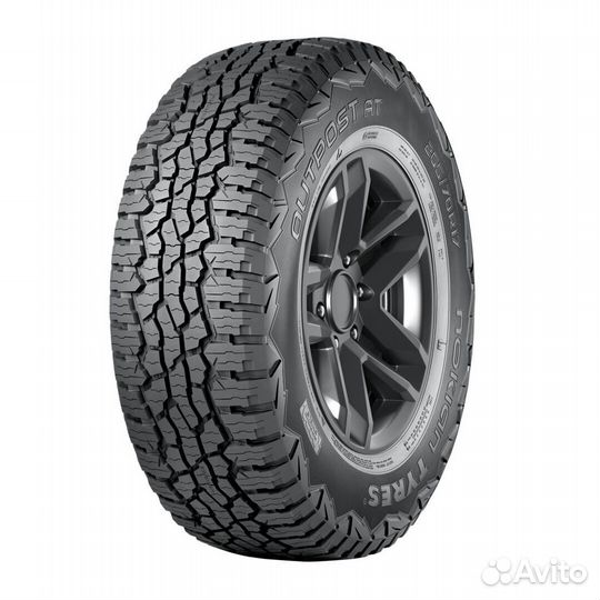 Nokian Tyres Outpost AT 225/70 R16