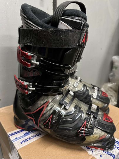 Ботинки для горных лыж 43-44