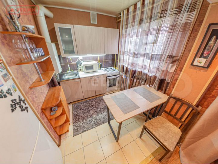 2-к. квартира, 43,5 м², 2/5 эт.