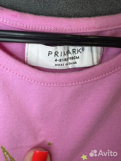 Новые платья Primark