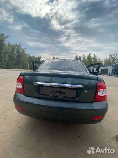 LADA Priora 1.6 МТ, 2011, 150 000 км