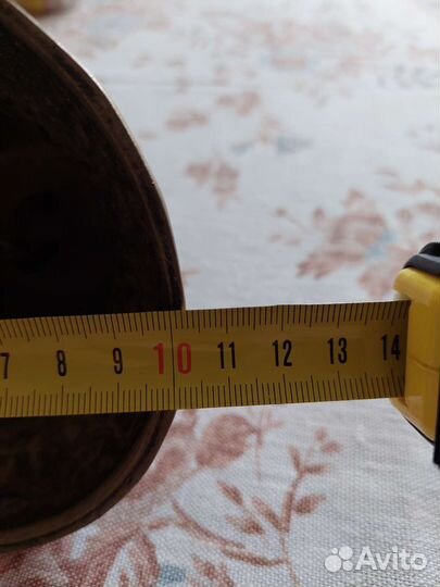 Поддужный колокольчик