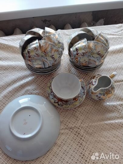 Чайный сервиз лфз