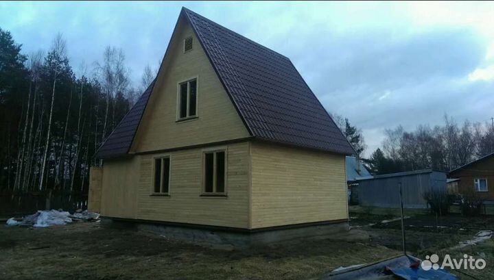 Ремонт крыш и монтаж ит