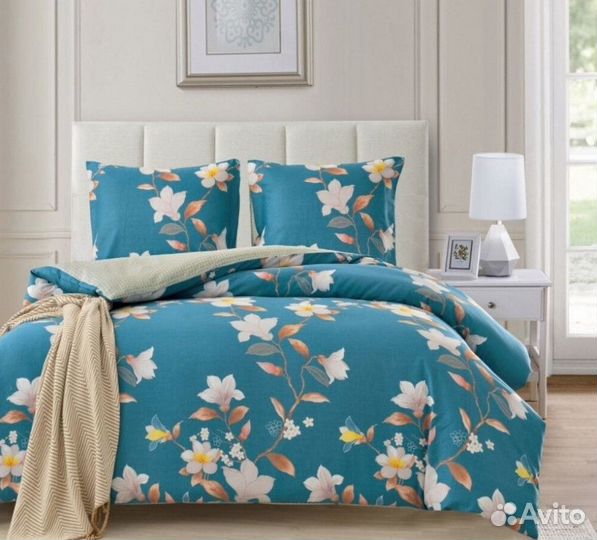 Постельное белье большое