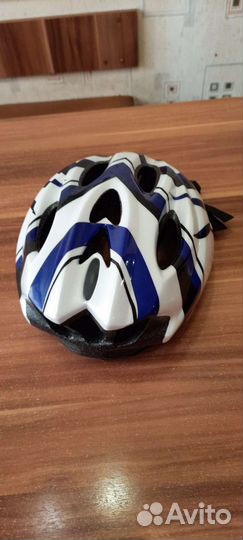 Шлем велосипедный