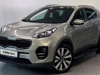 Kia Sportage 2.0 AT, 2017, 53 824 км, с пробегом, цена 2 375 000 руб.