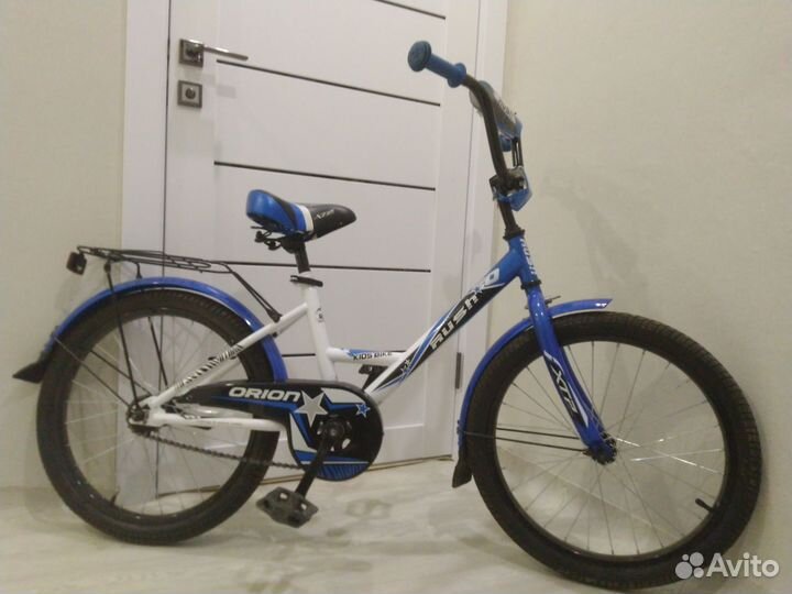 Велосипед детский, колёса 20