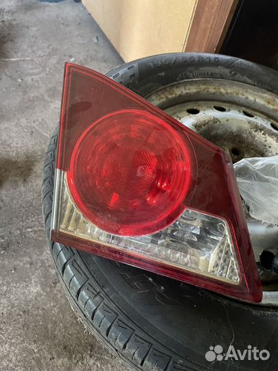 Задние фонари honda civic 4Д