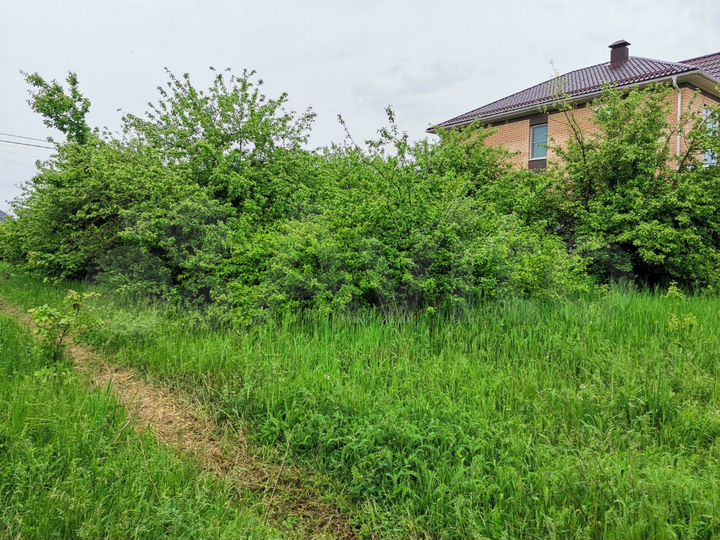 Участок 8,3 сот. (ИЖС)