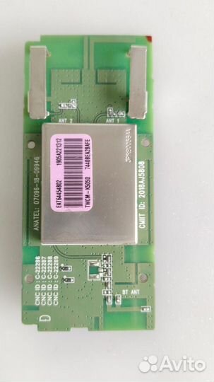 WiFi-модуль twcm-K505D lgsbwac92 для LG 28TN515S