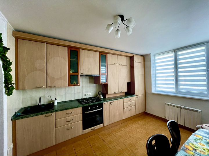 2-к. квартира, 68 м², 3/4 эт.