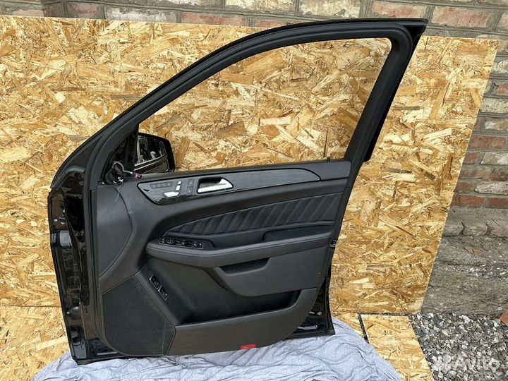 Двери на мерседес GLE ML 166