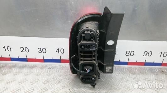 Фонарь задний правый dacia duster 1 (9KR02MY01)