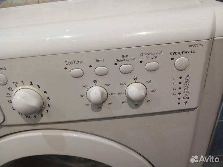 Стиральная машина на запчасти