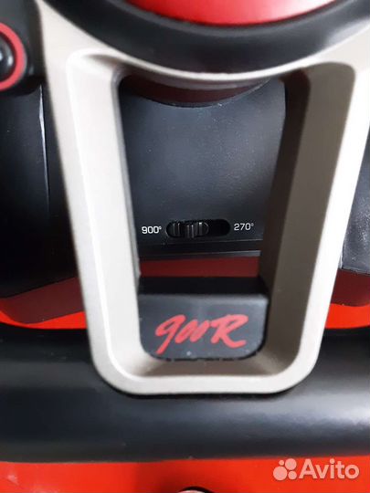 Игровой руль