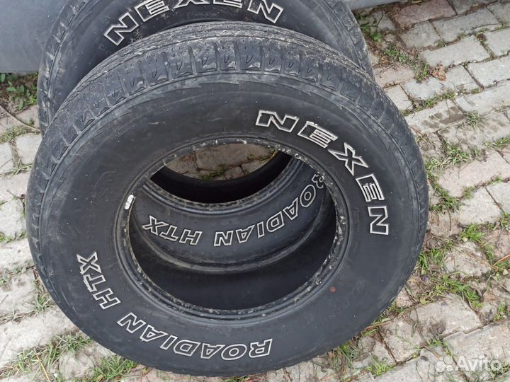 Nexen Roadian HTX RH5 265/70 R16