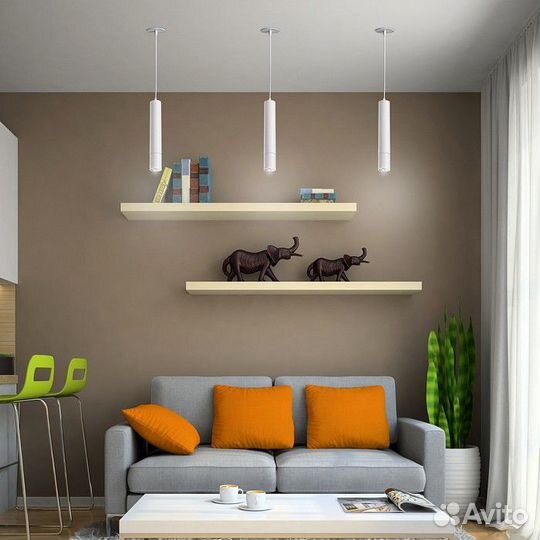 Подвесной светильник Novotech Pipe 370402