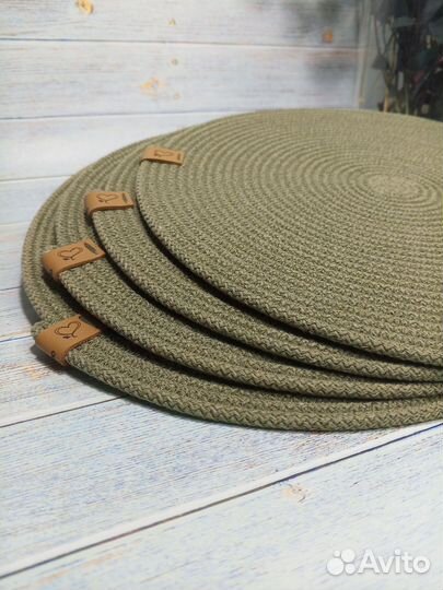 Салфетки сервировочные