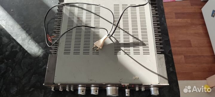 Стерео усилитель