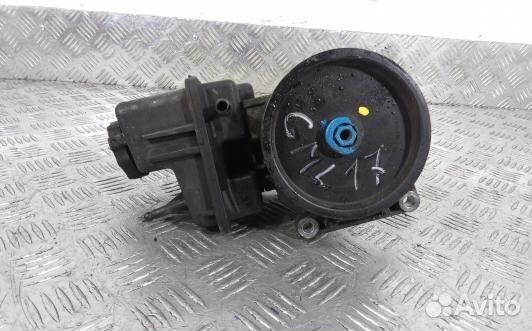 Насос гу дизельный mercedes benz C-class W204 (GML