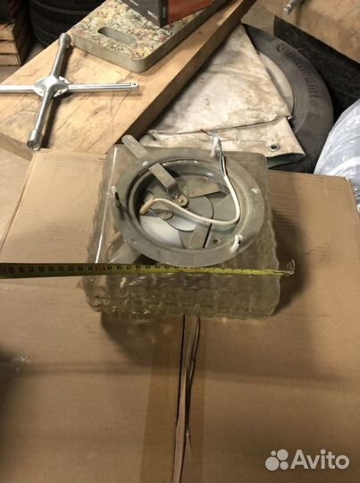 Светильники разные СССР