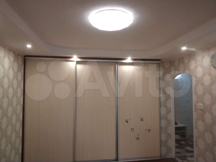 2-к. квартира, 45,4 м², 1/5 эт.