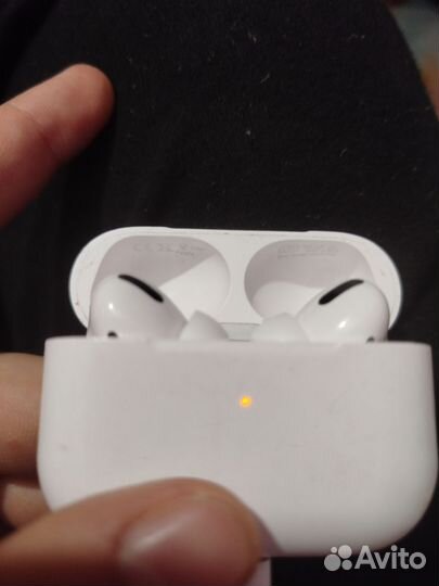 Apple air pods pro