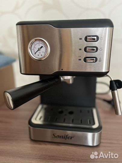 Классическая кофеварка