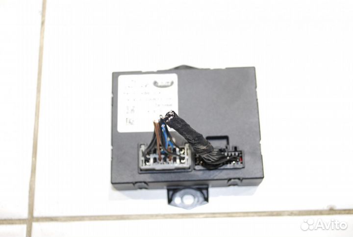 Блок управления Land Rover Discovery Sport L550