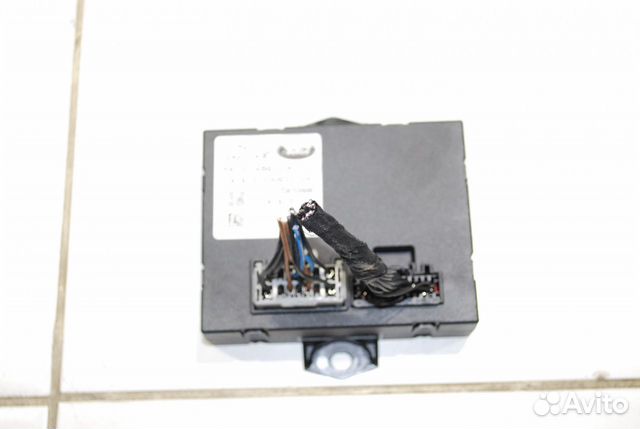 Блок управления Land Rover Discovery Sport L550