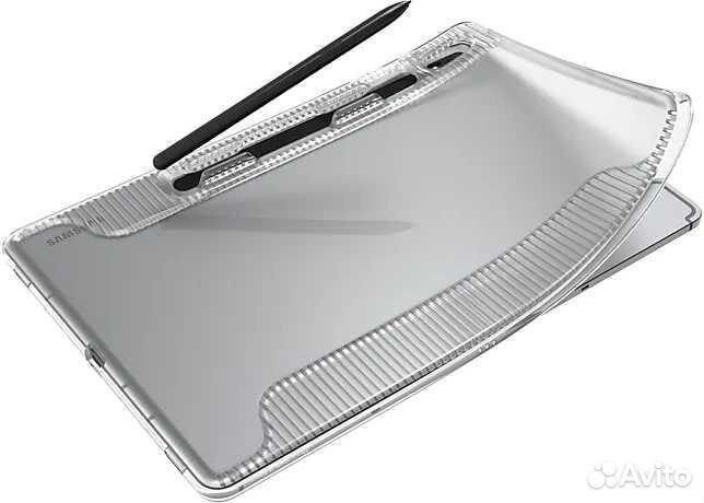 Оригинал Wits Soft Чехол для Samsung Tab S7 Plus