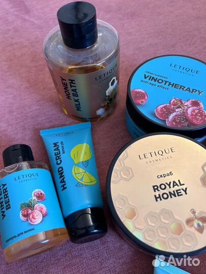 Letique косметика