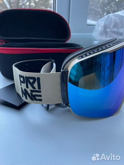 Горнолыжные очки