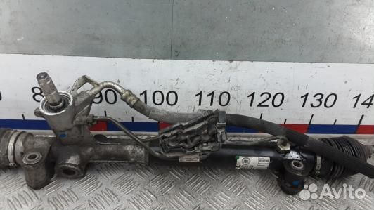 Рулевая рейка fiat doblo 2 (1BL15LH01)