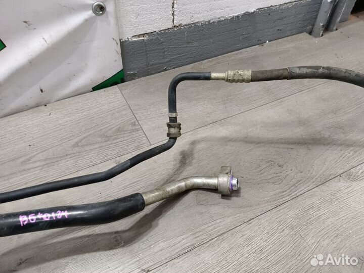 Трубки кондиционера для Volkswagen Passat B5+ 40A