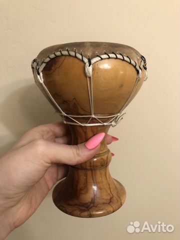 Барабан сувенирный