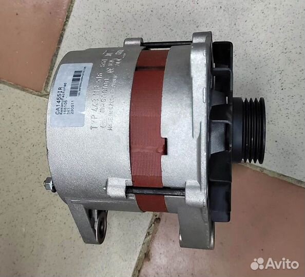 Генератор Skoda Felicia 1.3 CA1455IR