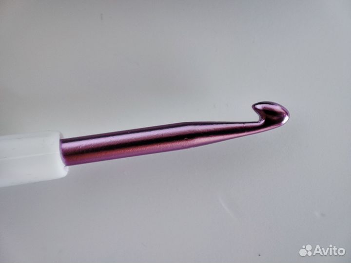 Набор крючков для вязания (16 шт.) в пенале