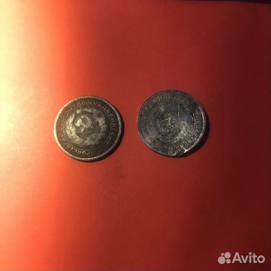 Монеты СССР редкие