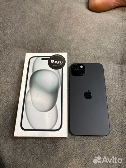 iPhone 15 Plus, 128 ГБ