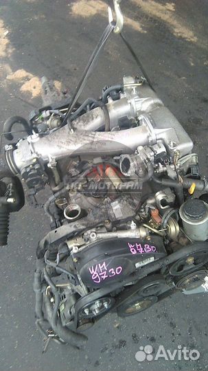 Двигатель 1JZ-FSE 2.5 Toyota Mark II Blit Wagon