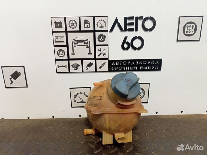 Бачок расширительный для VW Sharan