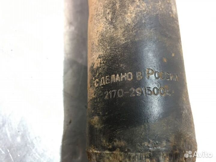 Амортизатор задний левый Лада Приора универсал